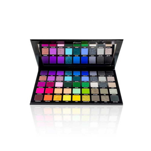 BPerfect - Palette di ombretti Stacey Marie Carnival V - Interstellar