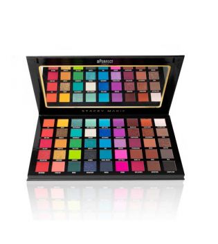 BPerfect - Palette di ombretti Stacey Marie Carnival XL Pro Remastered