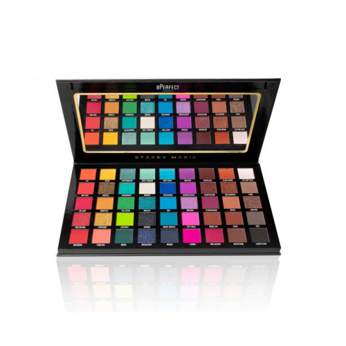 BPerfect - Palette di ombretti Stacey Marie Carnival XL Pro Remastered
