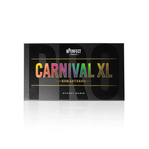 BPerfect - Palette di ombretti Stacey Marie Carnival XL Pro Remastered