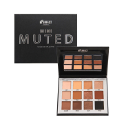 BPerfect - Tavolozza ombre Muted Mini