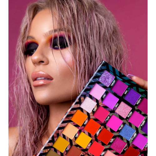 BPerfect - Palette di ombretti Stacey Marie Carnival III - Love Tahiti