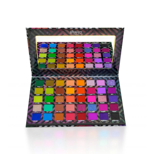 BPerfect - Palette di ombretti Stacey Marie Carnival III - Love Tahiti