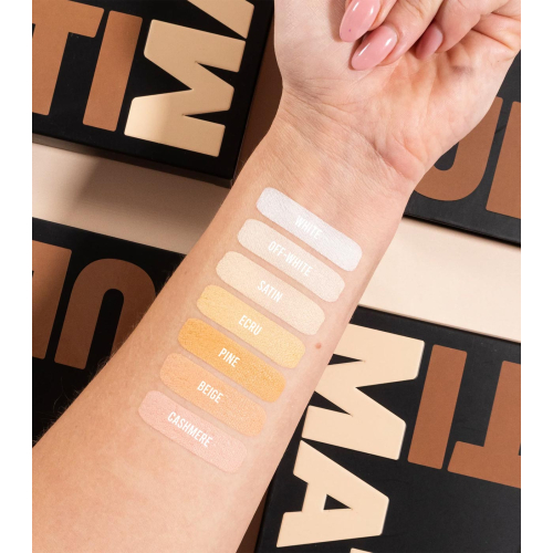 BPerfect - Tavolozza ombretti Ultimattes