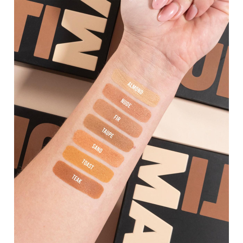 BPerfect - Tavolozza ombretti Ultimattes