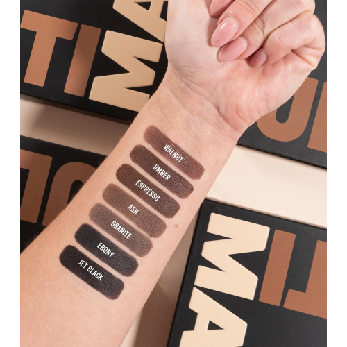 BPerfect - Tavolozza ombretti Ultimattes