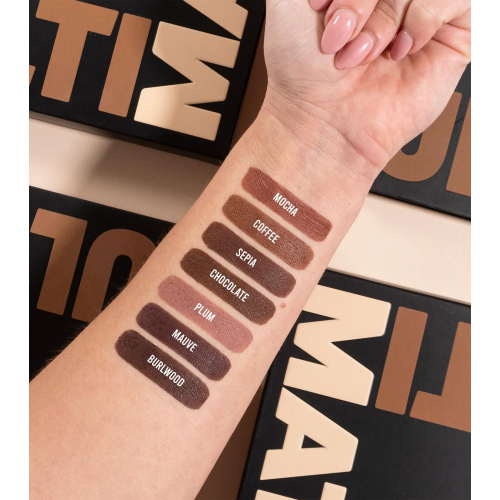 BPerfect - Tavolozza ombretti Ultimattes