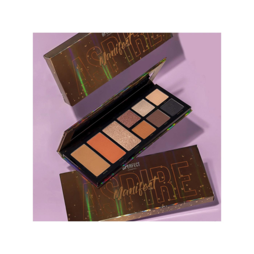 BPerfect - Manifest Aspire Face & Eye Palette