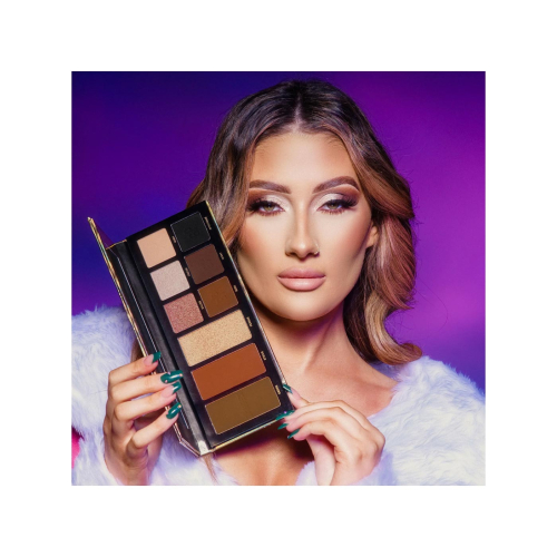 BPerfect - Manifest Aspire Face & Eye Palette