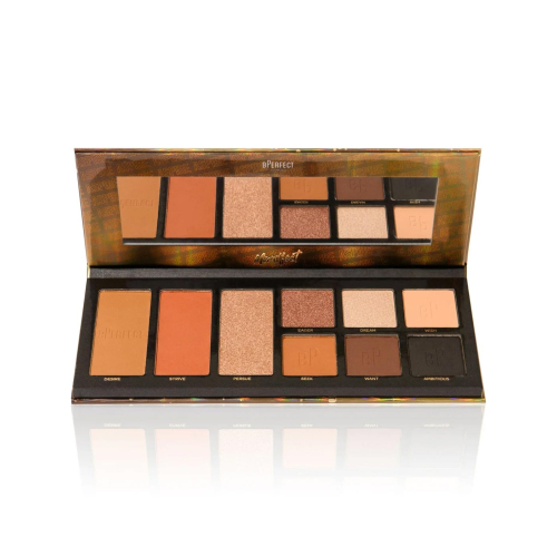 BPerfect - Manifest Aspire Face & Eye Palette