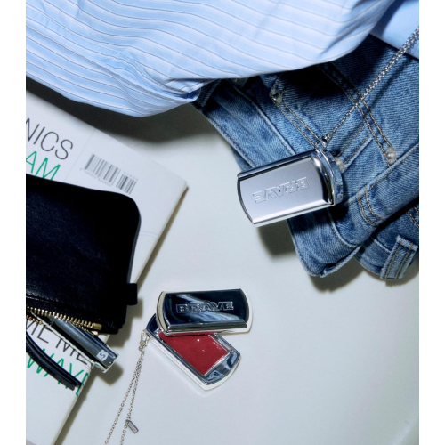 Braye - Balsamo per labbra e guance Lipsleek - 09: Coolness