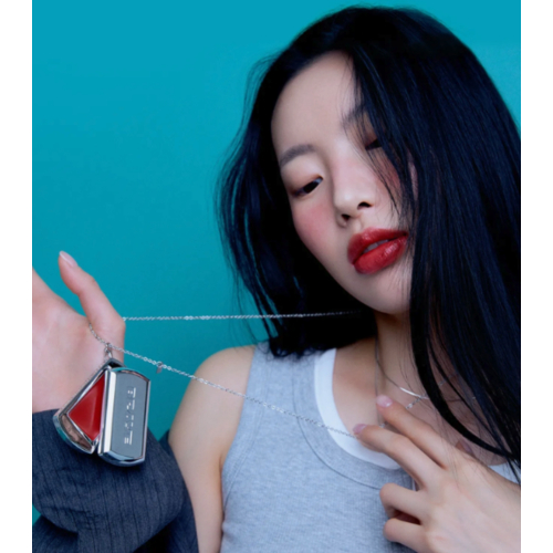 Braye - Balsamo per labbra e guance Lipsleek Blur - 04: Freenes