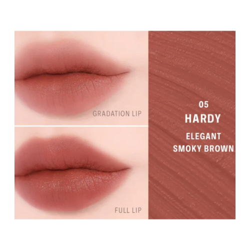 Braye - Balsamo per labbra e guance Lipsleek Blur - 05: Hardy