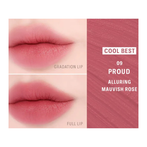 Braye - Balsamo per labbra e guance Lipsleek Blur - 09: Proud