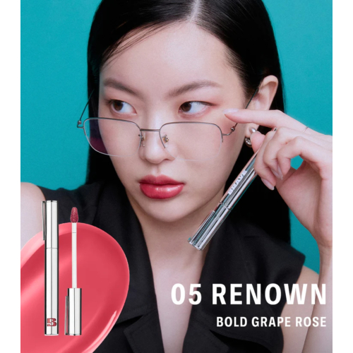 Braye - Tinta per labbra Thin Glow Tint - 05: Renown