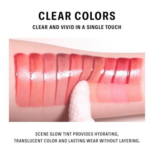 Braye - Tinta per labbra Thin Glow Tint - 05: Renown