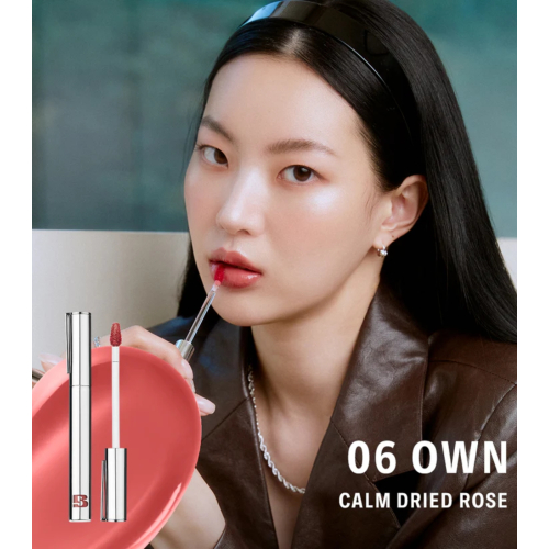 Braye - Tinta per labbra Thin Glow Tint - 06: Own