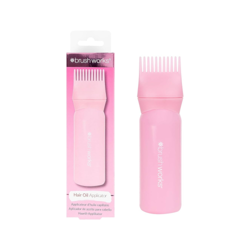 Applicatore di olio per capelli Brushworks