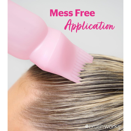 Applicatore di olio per capelli Brushworks