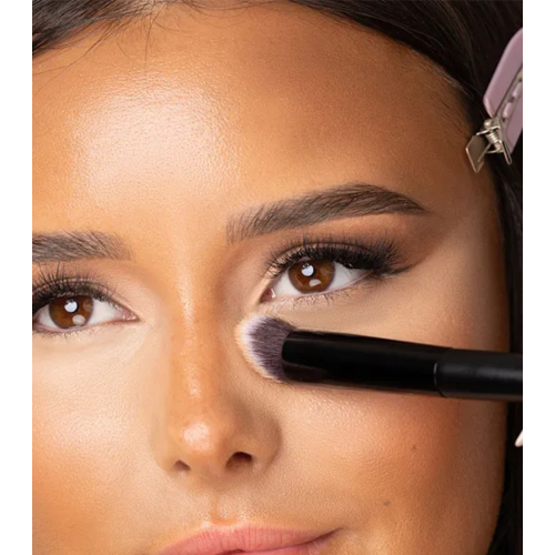 Brushworks - Pennello correttore di precisione - n. 8