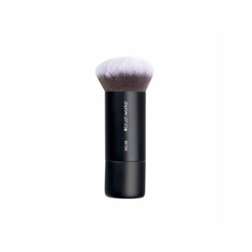 Brushworks - Pennello per fondotinta - Nº 28