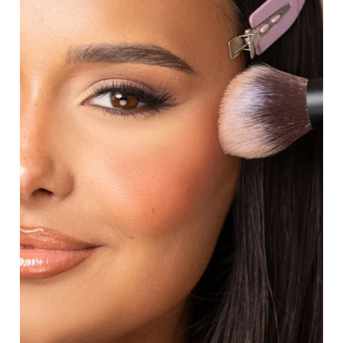 Brushworks - Pennello per terra abbronzante in polvere - N. 10