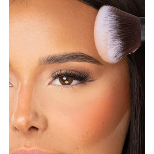 Brushworks - Pennello per cipria - N. 5