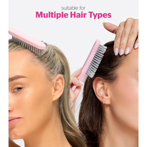 Brushworks - Spazzola Back Combing