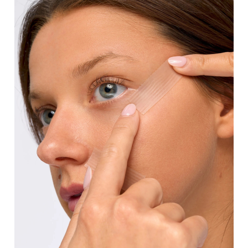 Brushworks - Nastro in silicone per il viso