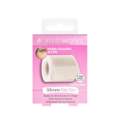 Brushworks - Nastro in silicone per il viso