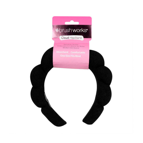 Brushworks - Fascia per capelli nuvola
