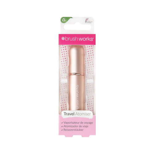 Brushworks -Distributore di profumo da viaggio