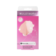 BrushWorks - Cuffia da doccia reversibile