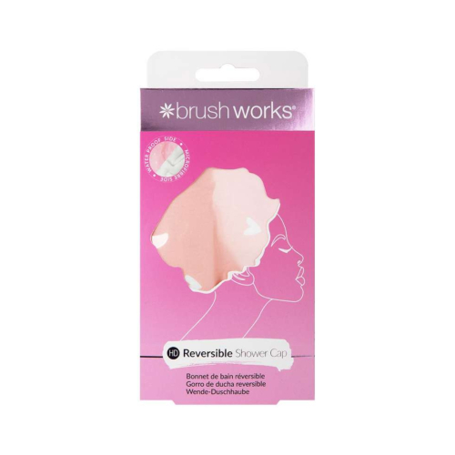 BrushWorks - Cuffia da doccia reversibile