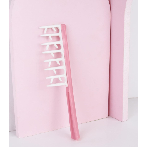 Brushworks - Spazzola per capelli ricci Smoothing Curl Combo