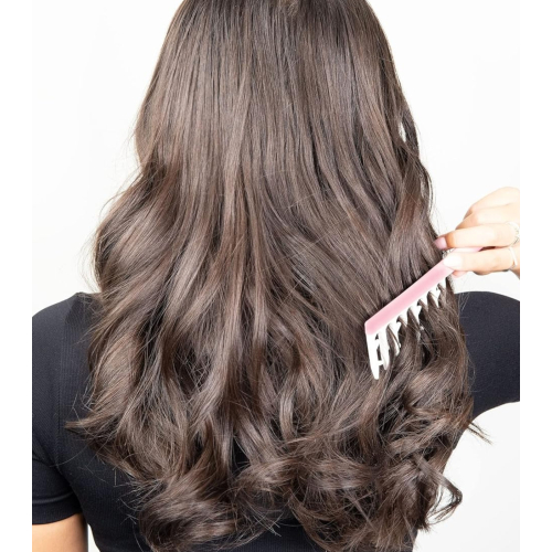 Brushworks - Spazzola per capelli ricci Smoothing Curl Combo