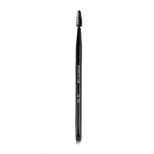 Brushworks - Pennello per sopracciglia - Nº 22