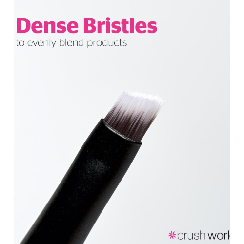 Brushworks - Pennello per sopracciglia - Nº 22