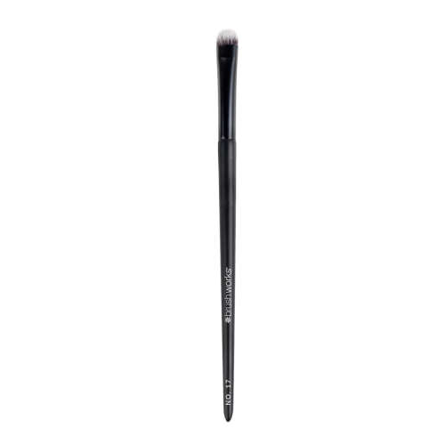 Brushworks - Pennello per occhi Carving Brush - Nº 17
