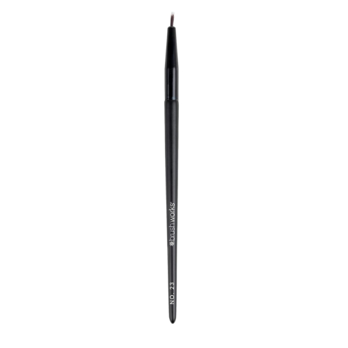 Brushworks - Pennello per occhi Precise Liner - Nº 23