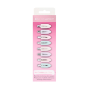 Brushworks - Fermagli per capelli antitraccia