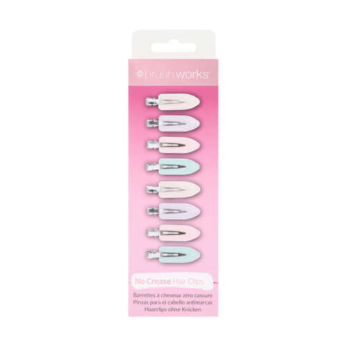 Brushworks - Fermagli per capelli antitraccia