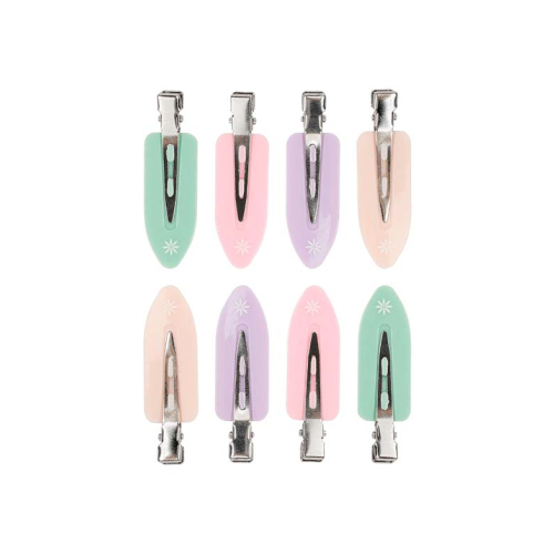 Brushworks - Fermagli per capelli antitraccia