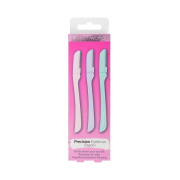 Brushworks - Rifinitore per sopracciglia - Pastel