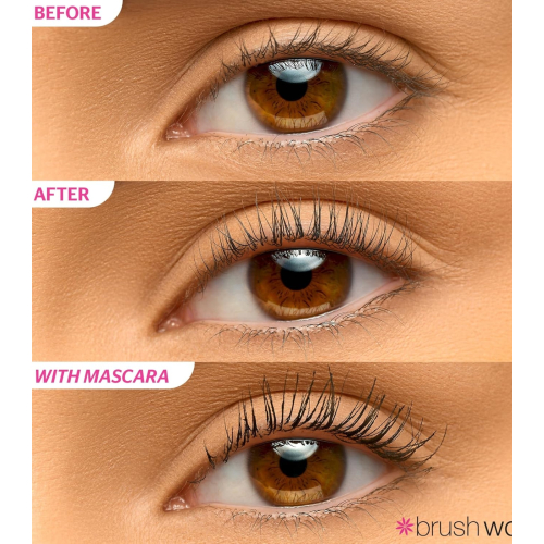 Brushworks - Piegaciglia