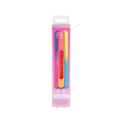Brushworks - Set di 3 lime per unghie Neon
