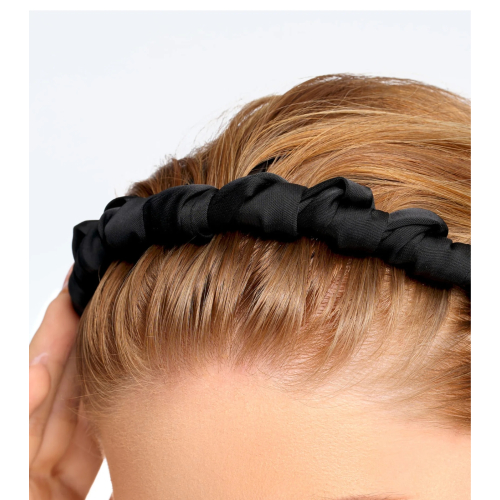Brushworks - Set di diademas Ribbon Zig Zag