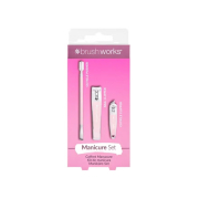 Brushworks - Set di manicure