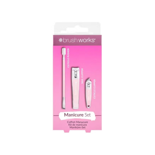 Brushworks - Set di manicure