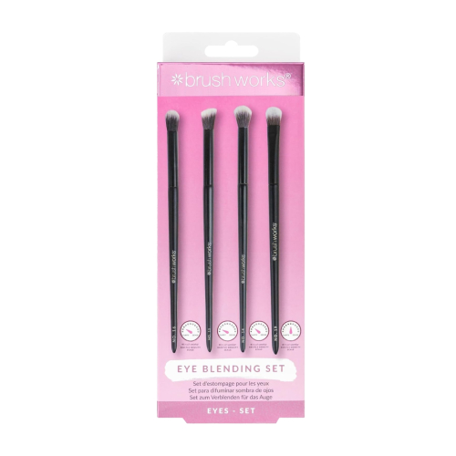 Brushworks - Set per sfumare gli occhi